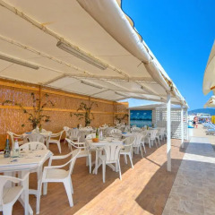 Отель Residence I Giardini Del Conero Италия, Порто Реканати - отзывы, цены и фото номеров - забронировать отель Residence I Giardini Del Conero онлайн помещение для мероприятий