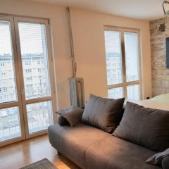 Апартаменты Bizzi LuxDesign Studio Студия с различными типами кроватей фото 5