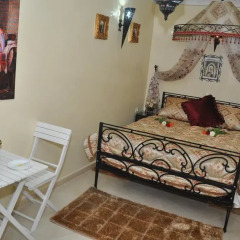 Отель Riad Dar Mesouda Марокко, Танжер - отзывы, цены и фото номеров - забронировать отель Riad Dar Mesouda онлайн комната для гостей