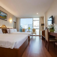 Golden Star Hotel - 60 Le Thanh Ton 2* Люкс с различными типами кроватей фото 5