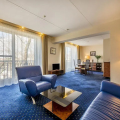 Отель Grata by Centrum Hotels комната для гостей