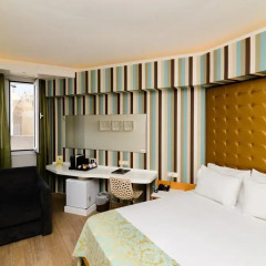 Kastro Hotel 3* Стандартный номер с различными типами кроватей фото 4