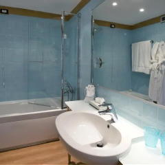 Hotel Spadari Al Duomo 4* Номер Делюкс с различными типами кроватей фото 2