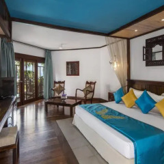 Royal Palms Beach Hotel 4* Номер Делюкс с различными типами кроватей фото 4