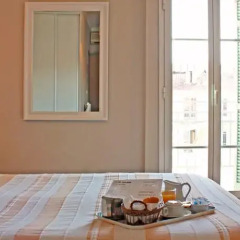 Отель Hôtel Solara в номере фото 2