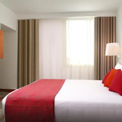 Steigenberger Hotel El Tahrir 4* Номер Делюкс с различными типами кроватей фото 4