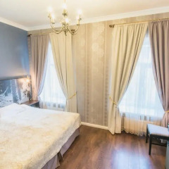 Гостиница 1913 год 3* Стандартный номер с разными типами кроватей