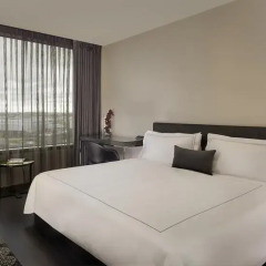 Отель Park Plaza London Park Royal 4* Улучшенный номер с различными типами кроватей фото 5