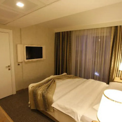 Giresun Sedef Hotel Люкс с различными типами кроватей