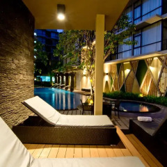 Отель At Mind Serviced Residence
