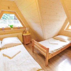 Отель Domek Pod Strzecha Закопане сауна