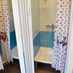 Hostel Podvodnaya Lodka ванная