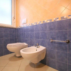 Отель Residence Beach Paradise ванная