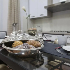 Отель Guest House La Corte Pontificia в номере