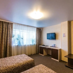 Гостиница Орион 3* Номер Эконом с разными типами кроватей фото 10