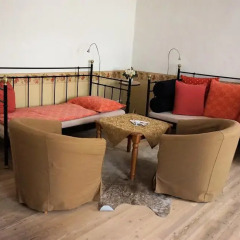 Отель Melkerhof Appartements Австрия, Вена - отзывы, цены и фото номеров - забронировать отель Melkerhof Appartements онлайн комната для гостей фото 4