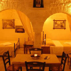 Отель Trulli Resort Monte Pasubio 5* Стандартный номер фото 5