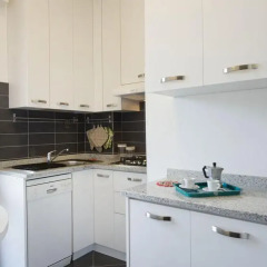 Апартаменты Ramusio Halldis Apartment в номере