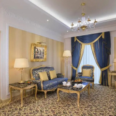 Royal Rose Hotel 5* Номер Делюкс с двуспальной кроватью фото 2