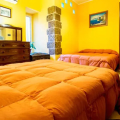 Отель Casa Cagliostro Palermo Италия, Палермо - отзывы, цены и фото номеров - забронировать отель Casa Cagliostro Palermo онлайн комната для гостей фото 3