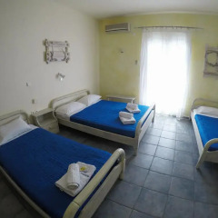 Отель Sea Wave Hotel Греция, Остров Санторини - отзывы, цены и фото номеров - забронировать отель Sea Wave Hotel онлайн комната для гостей фото 2