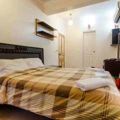 Отель Relax Beach Inn 3* Стандартный номер фото 30