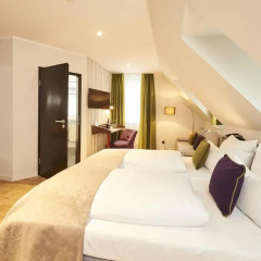 Hotel Hauser Boutique 3* Стандартный номер с двуспальной кроватью фото 10