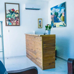 Отель Batey Hotel Boutique Доминикана, Бока Чика - отзывы, цены и фото номеров - забронировать отель Batey Hotel Boutique онлайн комната для гостей фото 3