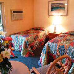 Hotel Bahia 3* Стандартный номер с 2 отдельными кроватями