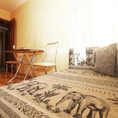 Гостиница ApartLux Римская 3* Апартаменты с разными типами кроватей фото 13