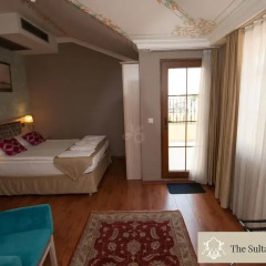 Sultans Royal Hotel 4* Номер категории Эконом с различными типами кроватей фото 15