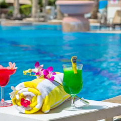 Al Raha Beach Hotel Villas спортивное сооружение