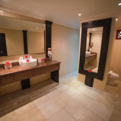 The MT Hotel 3* Стандартный номер с 2 отдельными кроватями фото 7