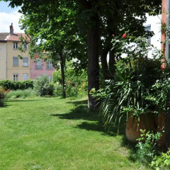 Отель Le Jardin de Beauvoir Франция, Лион - отзывы, цены и фото номеров - забронировать отель Le Jardin de Beauvoir онлайн фото 3