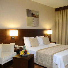 Roma Beach Resort & Spa 5* Стандартный номер с различными типами кроватей фото 5