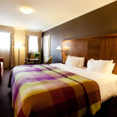 Mercure Exeter Southgate Hotel 4* Стандартный номер с различными типами кроватей фото 3