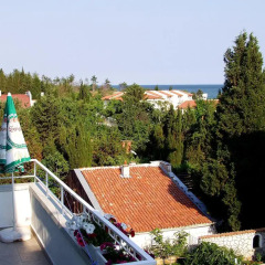 Отель Flower Guest House Солнечный берег спортивное сооружение
