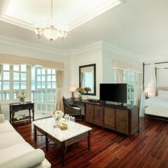 Sunrise Nha Trang Beach Hotel & Spa 4* Полулюкс с различными типами кроватей фото 6