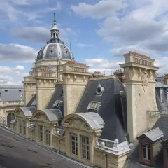 Отель Design Sorbonne 3* Стандартный номер фото 8