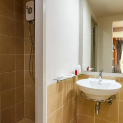Отель U-tiny Boutique Home Suvarnabh 4* Номер Делюкс фото 19