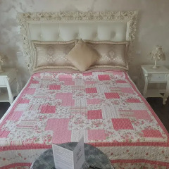 Отель B&B Fortuna Италия, Скорце - отзывы, цены и фото номеров - забронировать отель B&B Fortuna онлайн комната для гостей фото 3