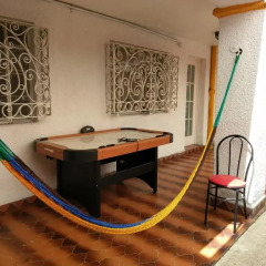 Отель Anys Hostal Мехико спа