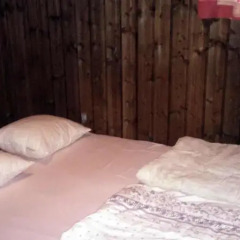 Отель Vollsnes Feriehus 3* Коттедж с различными типами кроватей фото 20