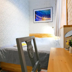 Good Mood Hostel Стандартный номер с разными типами кроватей фото 2