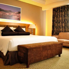 Hotel Elizabeth Cebu 3* Полулюкс с различными типами кроватей фото 9