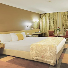 SV Business Hotel Diyarbakir 4* Стандартный номер фото 5
