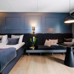 Radisson Blu Scandinavia Hotel 4* Стандартный номер с двуспальной кроватью фото 2