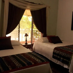 Hotel Boutique Posada Las Iguanas комната для гостей фото 2