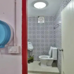 Отель Mascot Hostel Таиланд, Бангкок - отзывы, цены и фото номеров - забронировать отель Mascot Hostel онлайн ванная фото 2