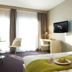 Niebieski Art Hotel & Spa 5* Стандартный номер с двуспальной кроватью фото 8